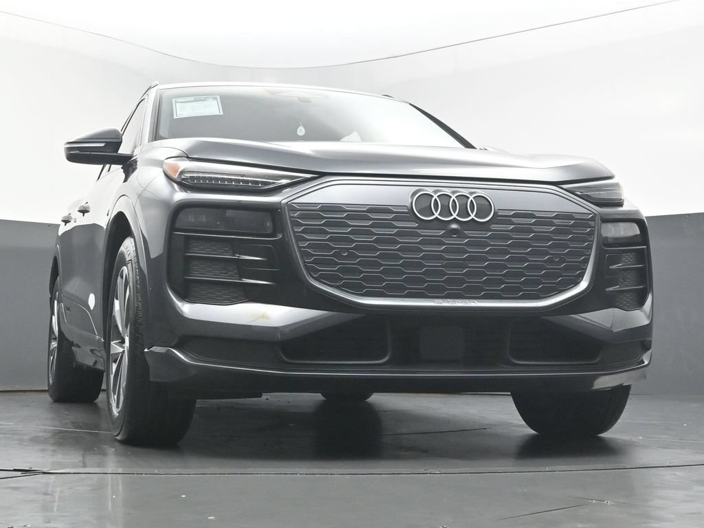 Used 2025 Audi Q6 e-tron Prestige w/ Black Warm Weather Package AWD/4WD image 47
