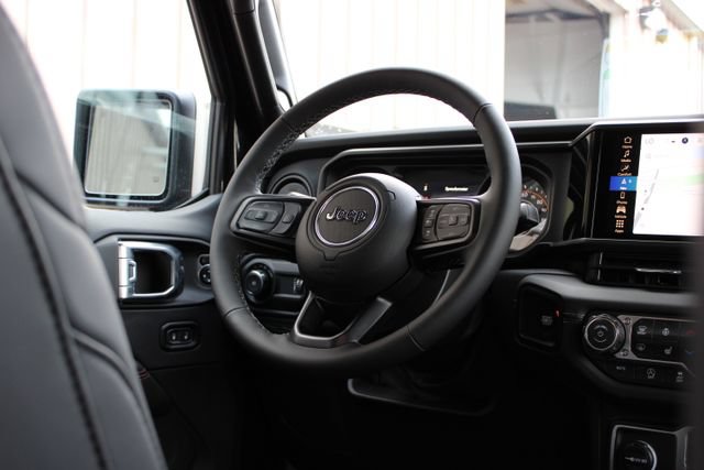 New 2027 Jeep Wrangler Unlimited Rubicon AWD/4WD image 47