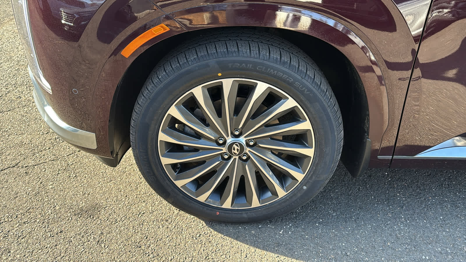 Used 2023 Hyundai Palisade Calligraphy image 10