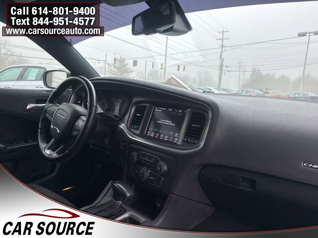 Used 2019 Dodge Charger SXT w/ Blacktop Package image 37