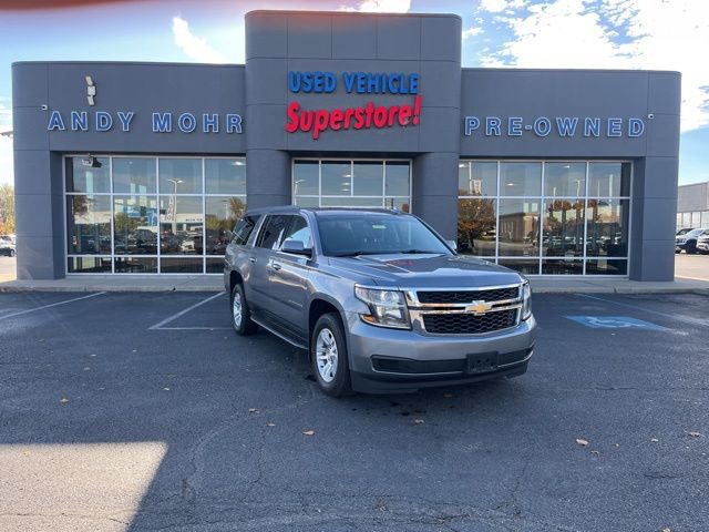 Used 2018 Chevrolet Suburban LT