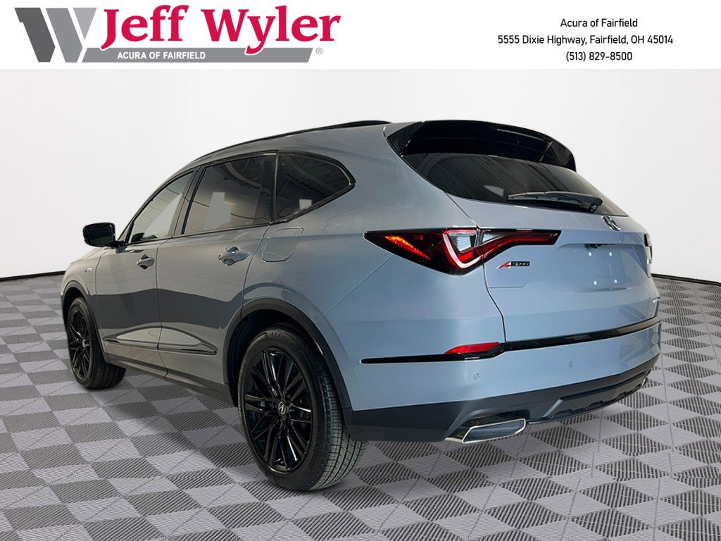 New 2026 Acura MDX A-Spec image 5