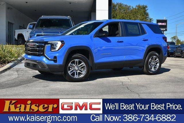 New 2025 GMC Terrain Elevation w/ Technology Package II