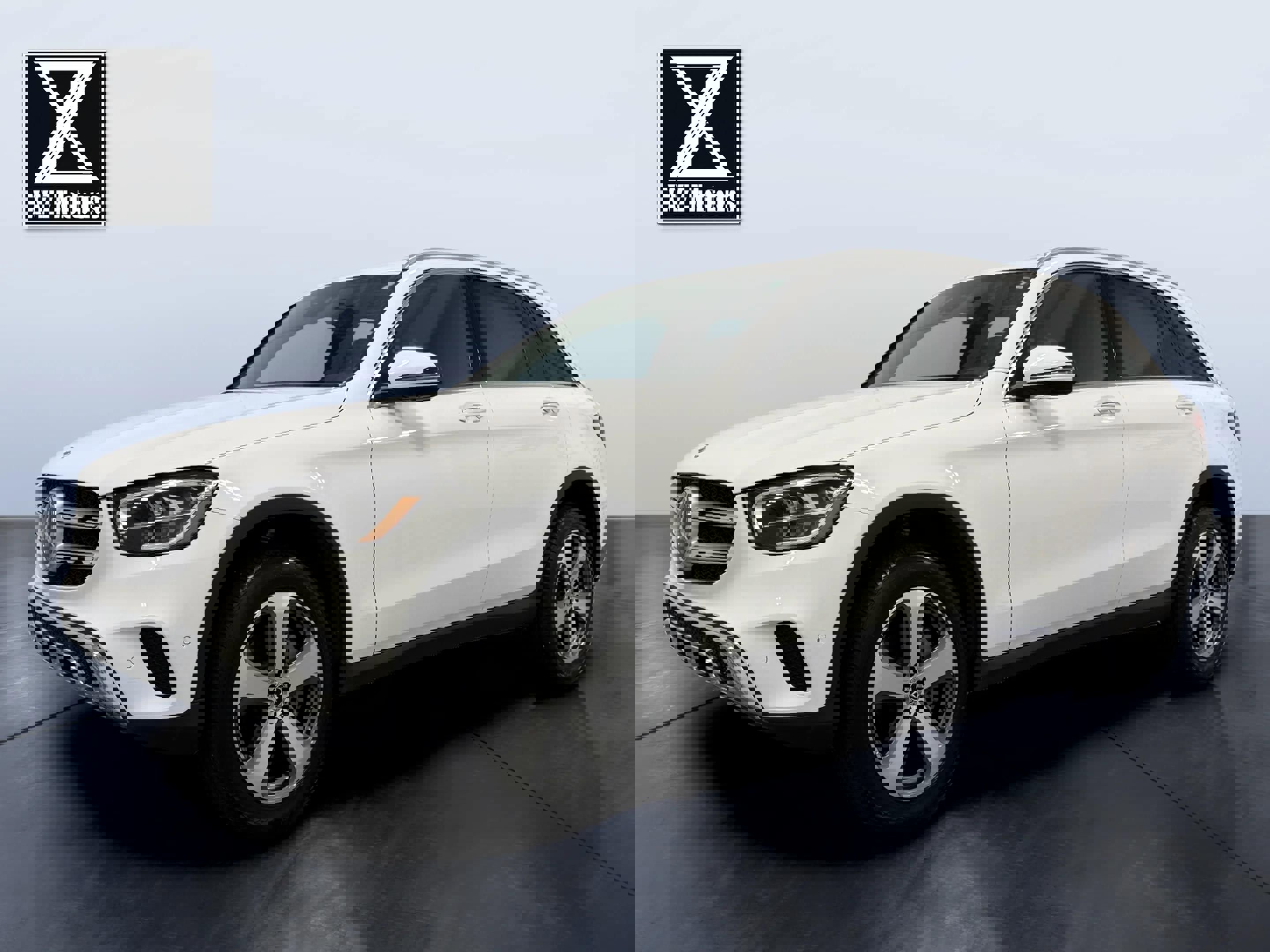 Used 2022 Mercedes-Benz GLC 300 4MATIC image 2