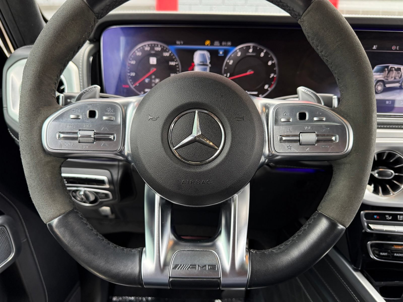 Used 2020 Mercedes-Benz G 63 AMG 4MATIC image 40
