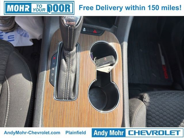 Used 2019 GMC Acadia SLE w/ LPO, Floor Liner Package FWD image 22