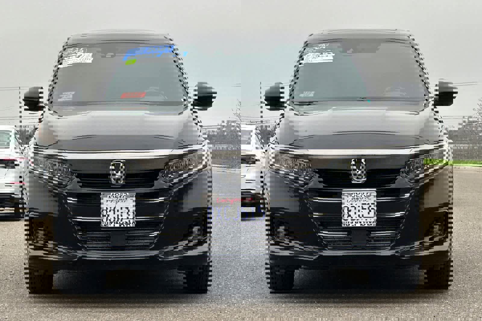 Certified 2021 Honda Accord Sport image 9