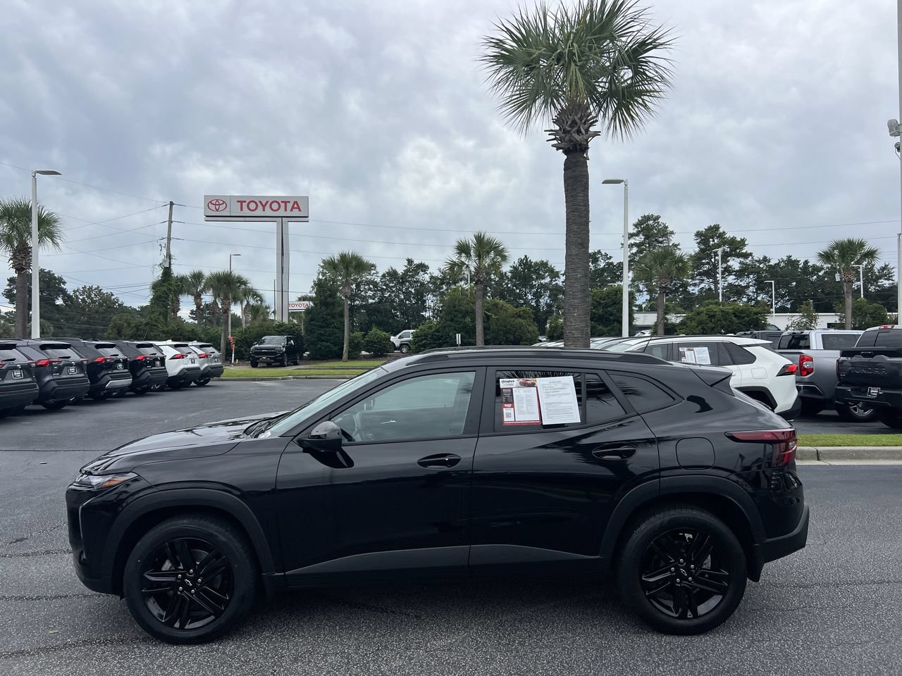 Used 2025 Chevrolet Trax ACTIV w/ Driver Confidence Package FWD image 7