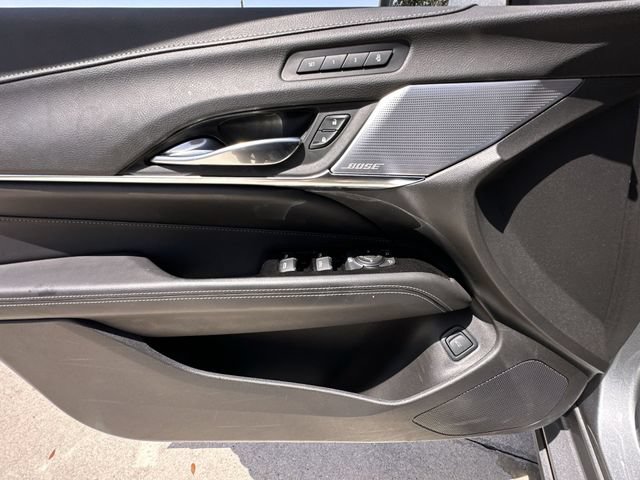 Used 2023 Cadillac CT4 Premium Luxury RWD image 21
