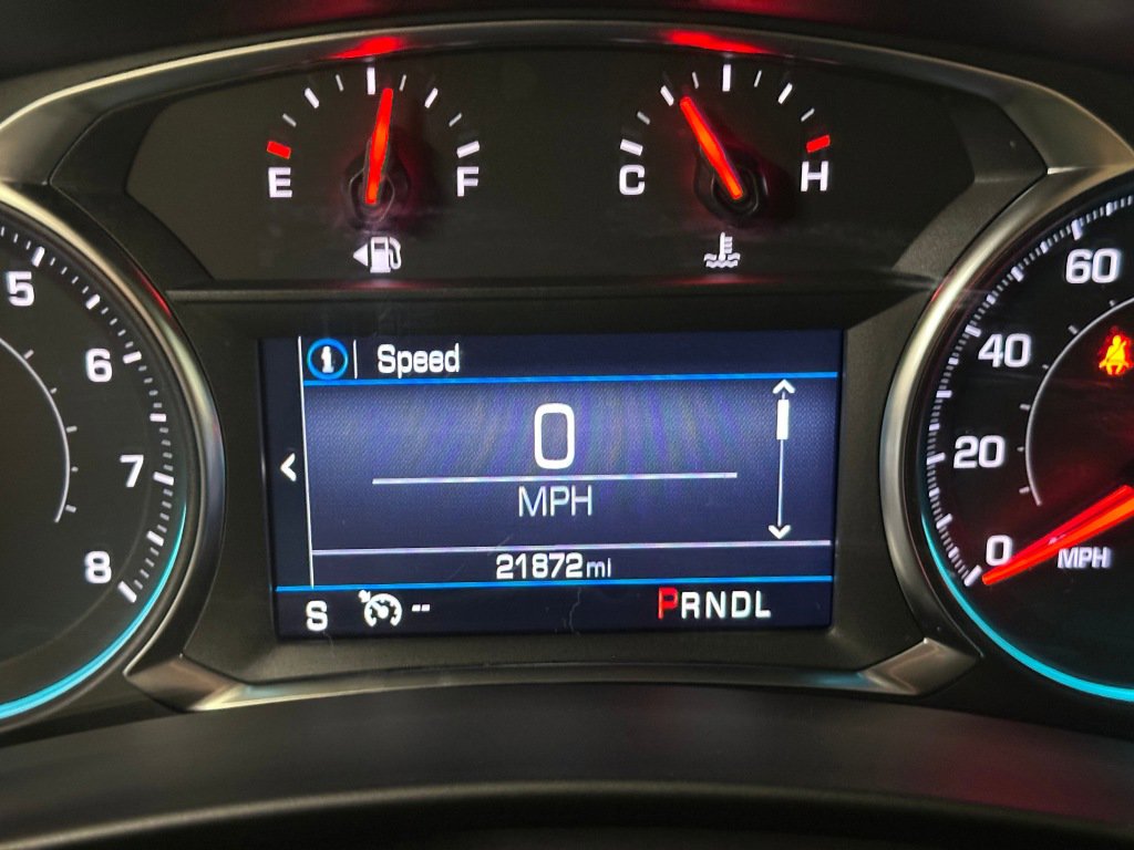 Certified 2023 Chevrolet Equinox LT image 9