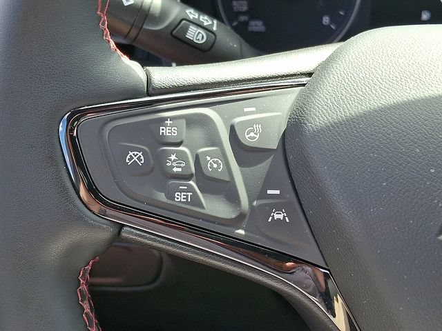 Certified 2024 Chevrolet Equinox RS FWD image 22