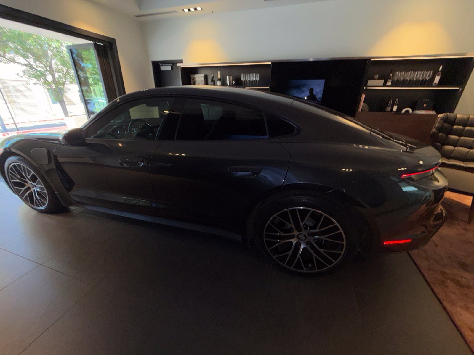 Certified 2023 Porsche Taycan RWD image 7