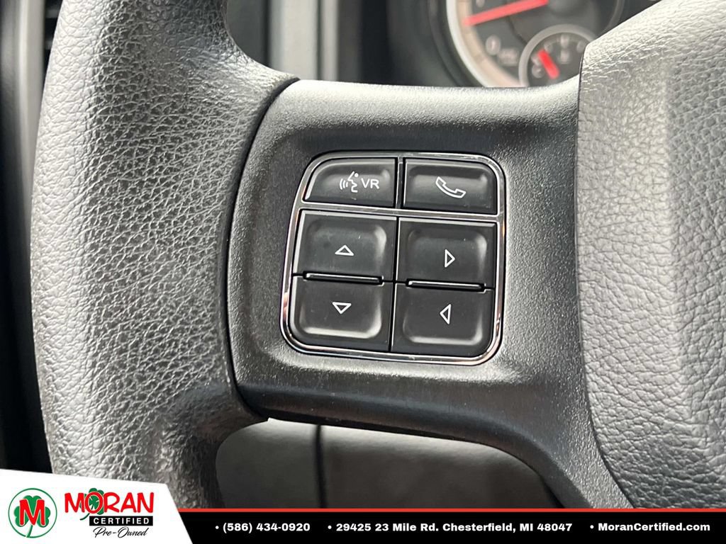 Used 2019 RAM 1500 Tradesman w/ Power & Remote Entry Group RWD image 25