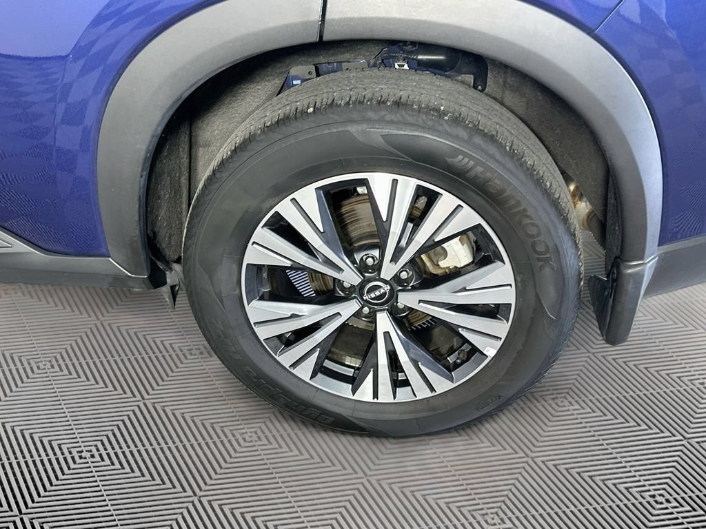 Certified 2023 Nissan Rogue SV w/ SV Premium B Package AWD/4WD image 40