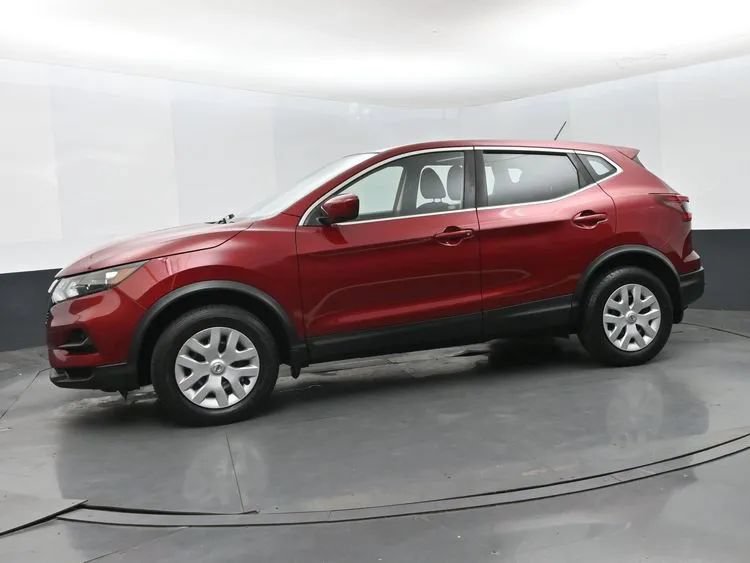 Used 2020 Nissan Rogue Sport S AWD/4WD image 5