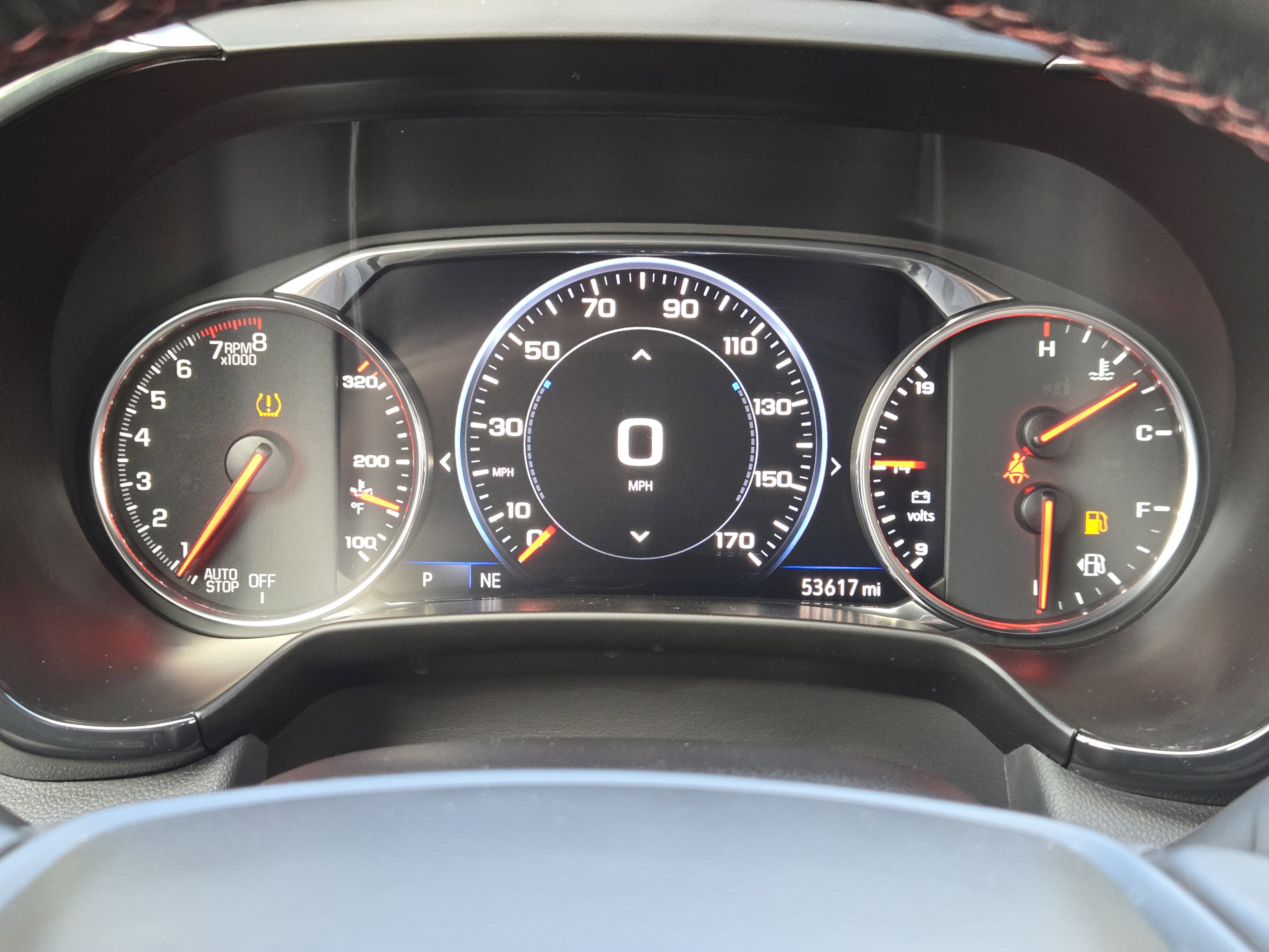 Used 2021 Chevrolet Blazer RS w/ Enhanced Convenience Package image 18