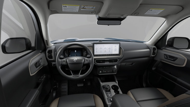 New 2026 Ford Bronco Sport Big Bend AWD/4WD image 30