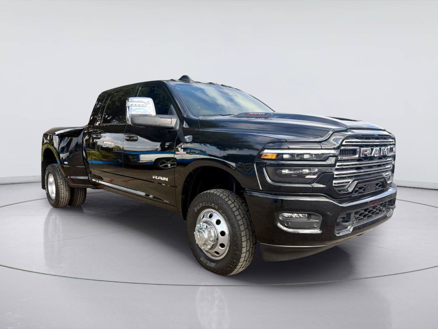 Used 2025 RAM 3500 Laramie w/ Sport Appearance Package
