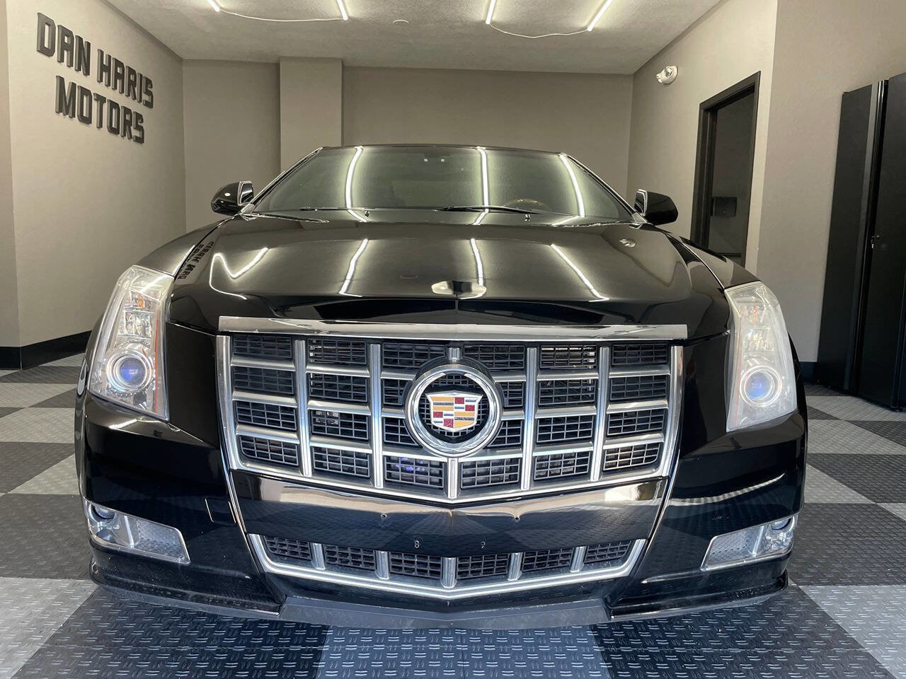 Used 2013 Cadillac CTS Performance w/ Performance Luxury Package AWD/4WD image 3