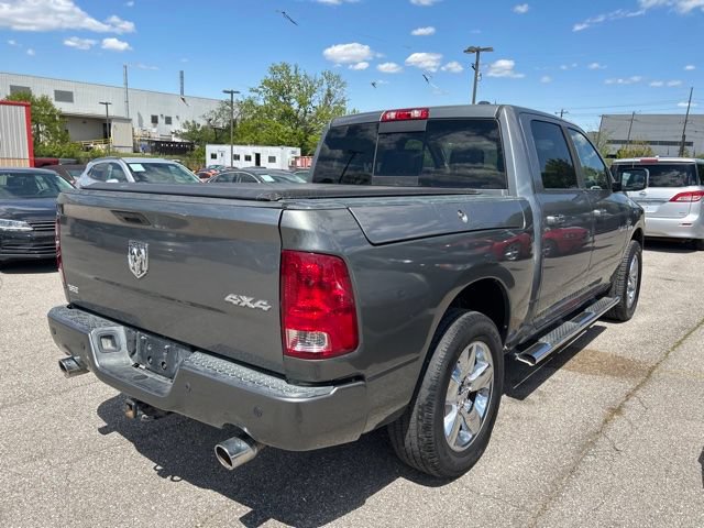 Used 2009 Dodge Ram 1500 Truck Sport AWD/4WD image 6