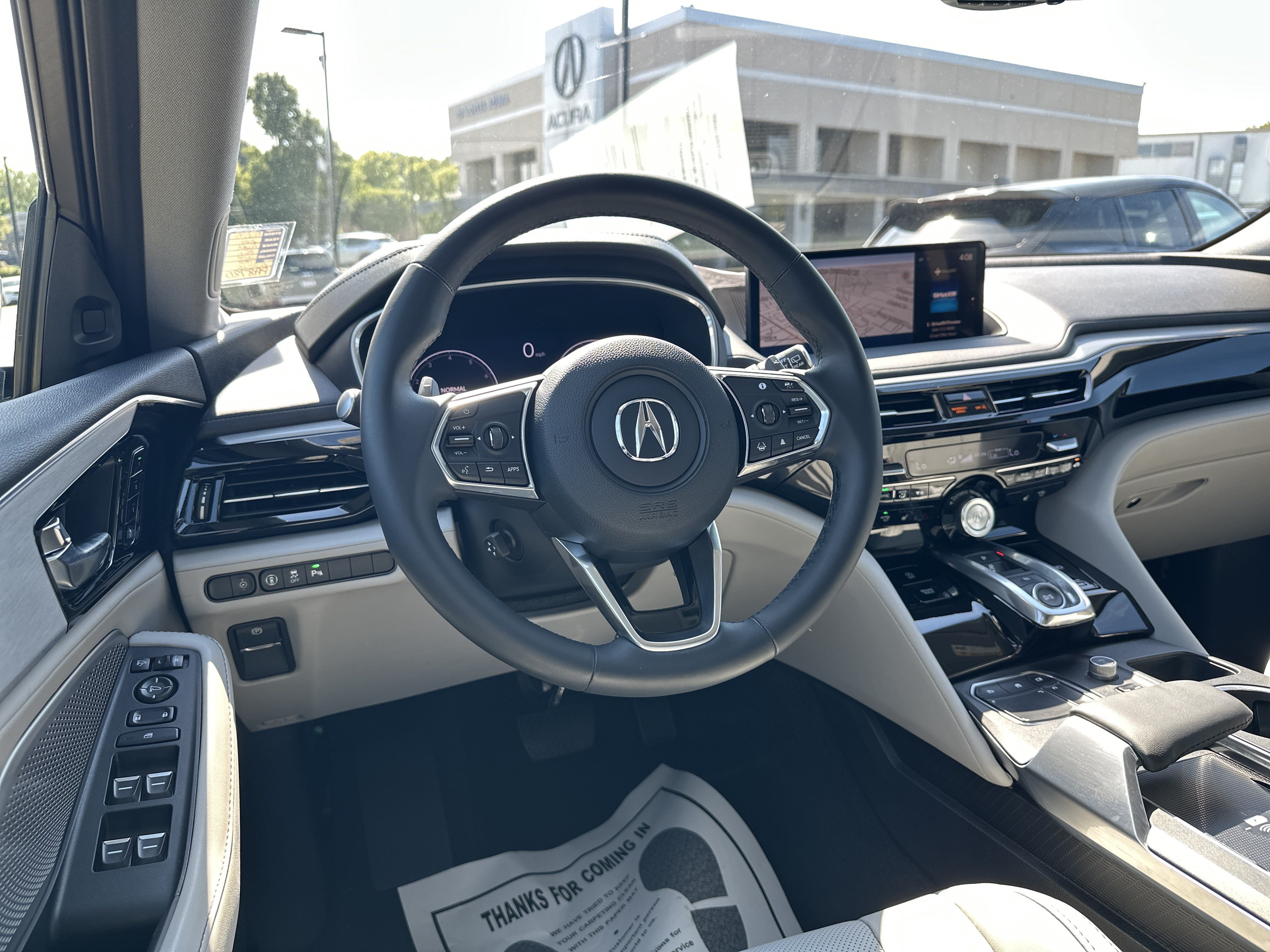 Certified 2024 Acura MDX w/ Technology Package FWD image 26