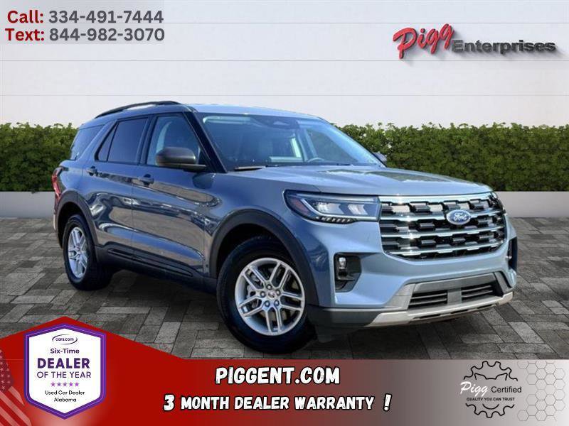 Used 2026 Ford Explorer Active w/ Active Comfort Package image 1