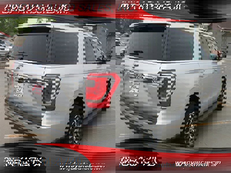 Used 2019 Ford Expedition Max XL AWD/4WD image 32