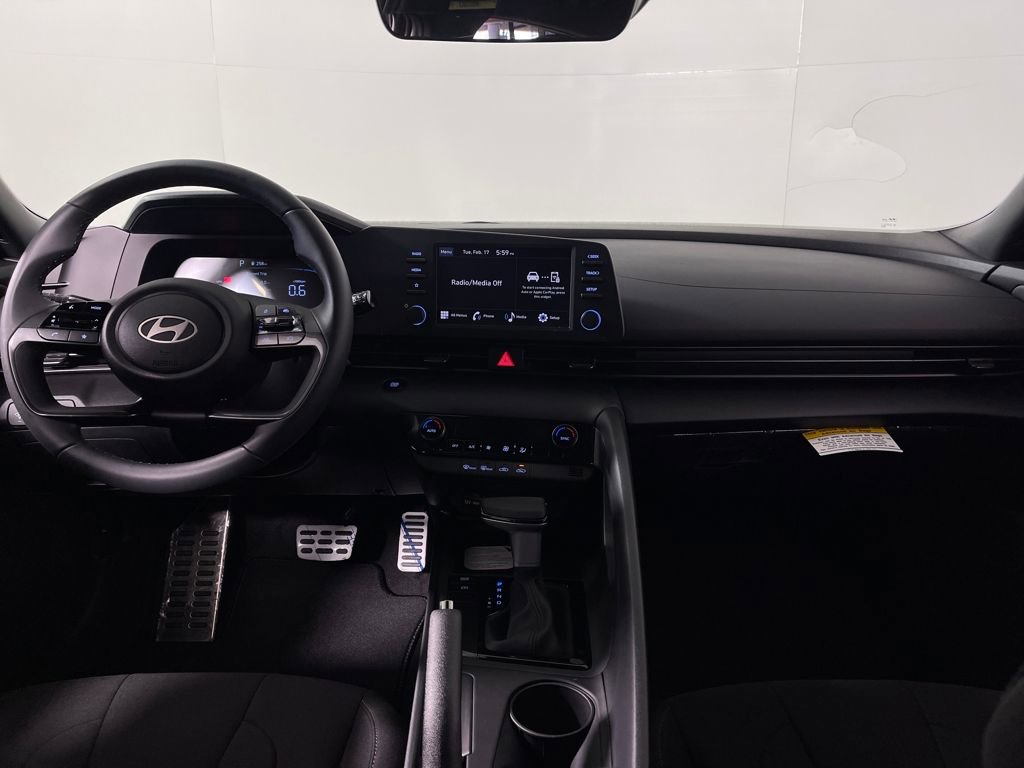 New 2026 Hyundai Elantra Sport image 14