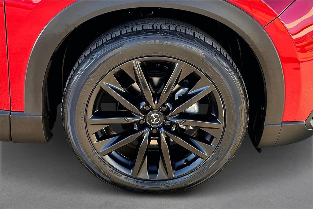 Certified 2022 MAZDA CX-9 Touring Plus image 9