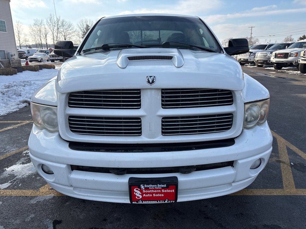 Used 2005 Dodge Ram 1500 Truck SLT image 3