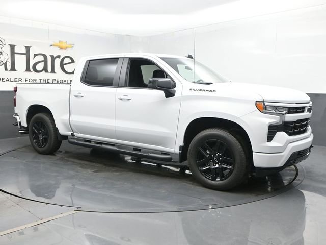 New 2025 Chevrolet Silverado 1500 RST w/ LPO, Dark Essentials Package image 6