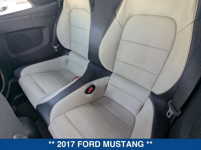 Used 2017 Ford Mustang GT Premium RWD image 21
