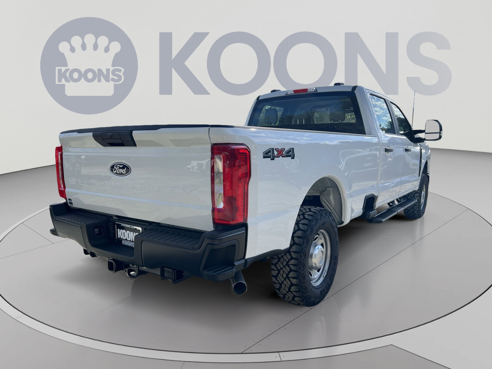 New 2027 Ford F250 XL w/ XL Off-Road 33" Tire Package AWD/4WD image 7