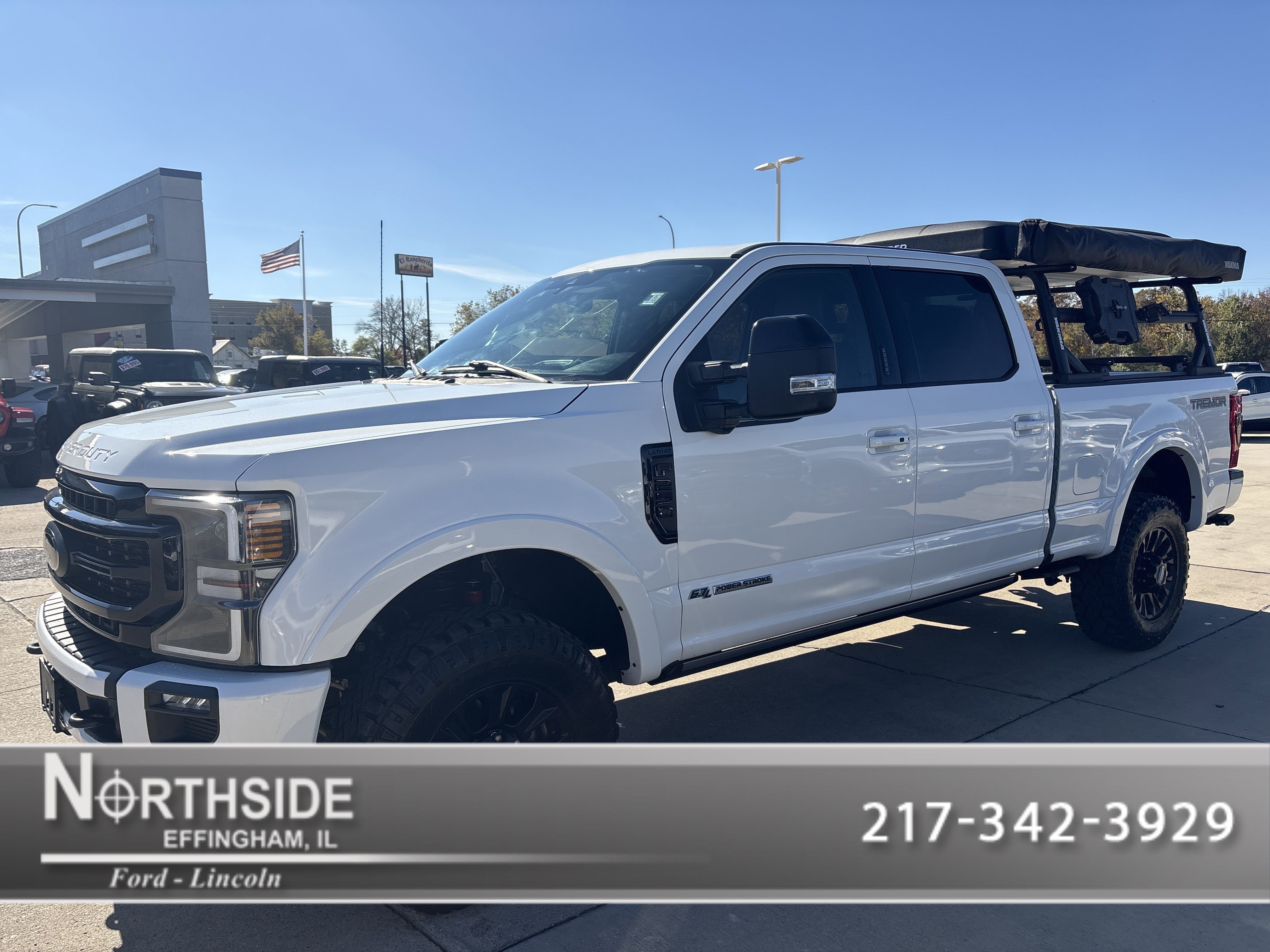 Used 2022 Ford F250 Lariat w/ Tremor Off-Road Package