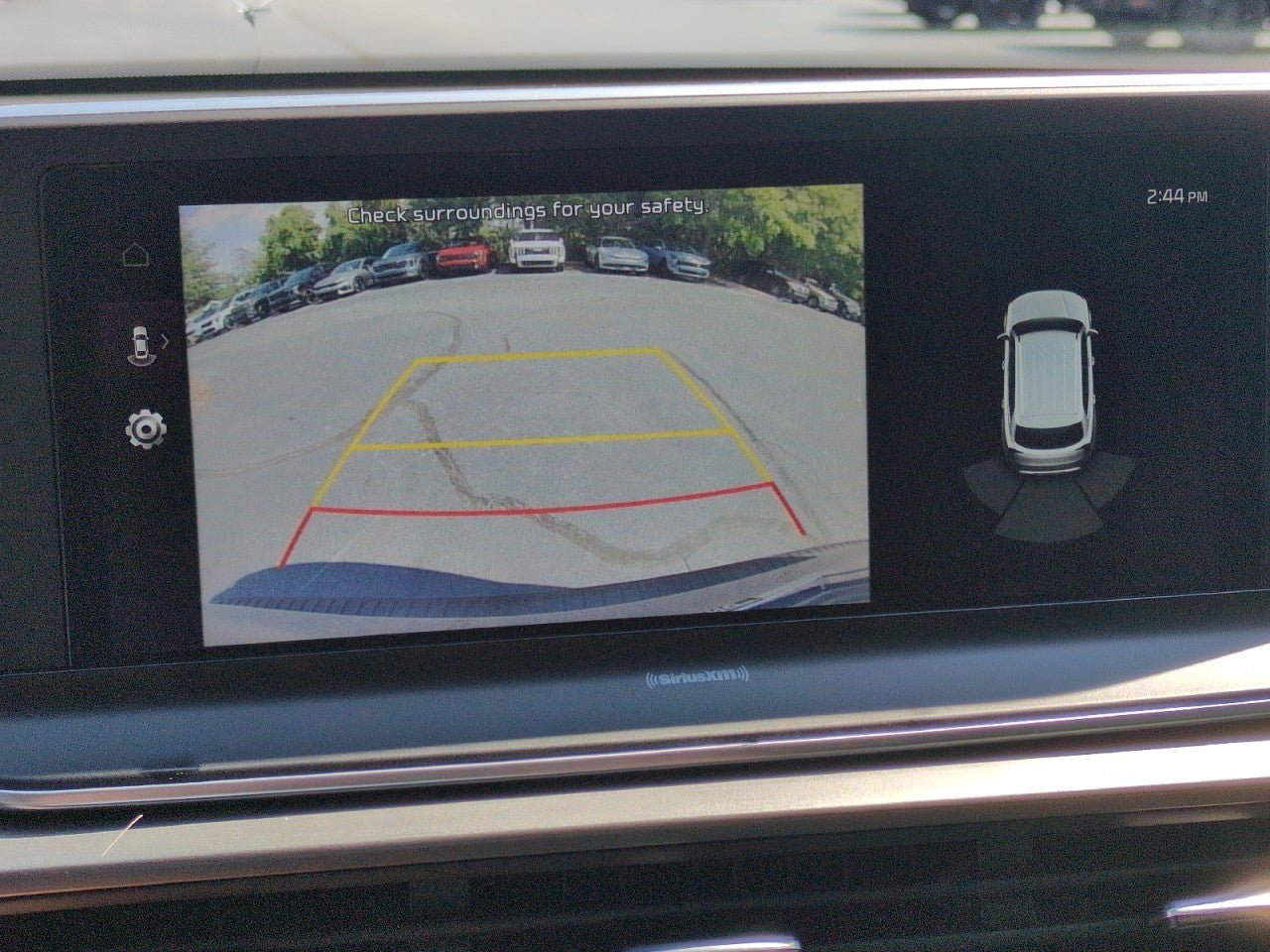 Certified 2022 Kia Telluride S AWD/4WD image 20