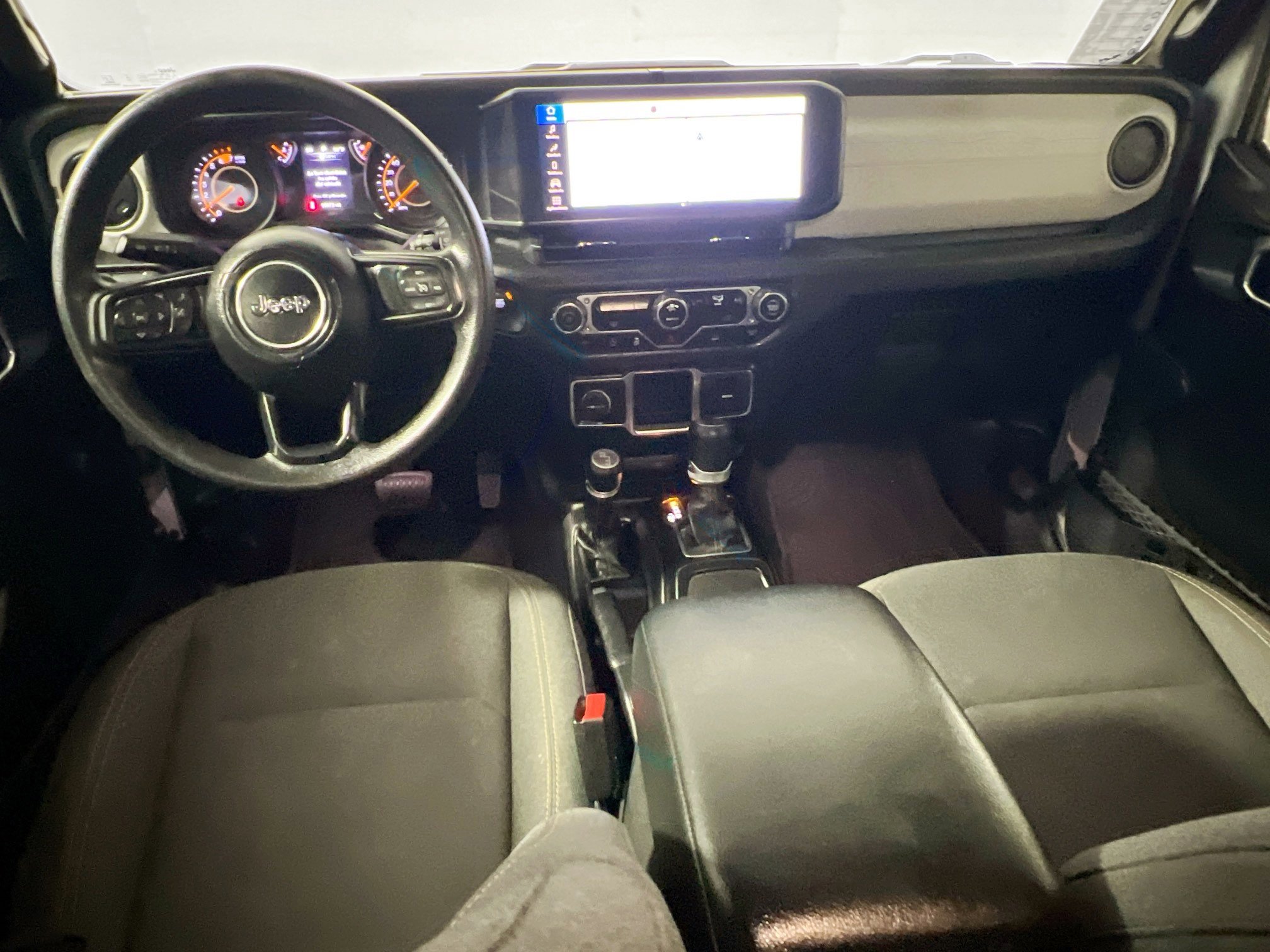 Used 2024 Jeep Wrangler Sport image 30