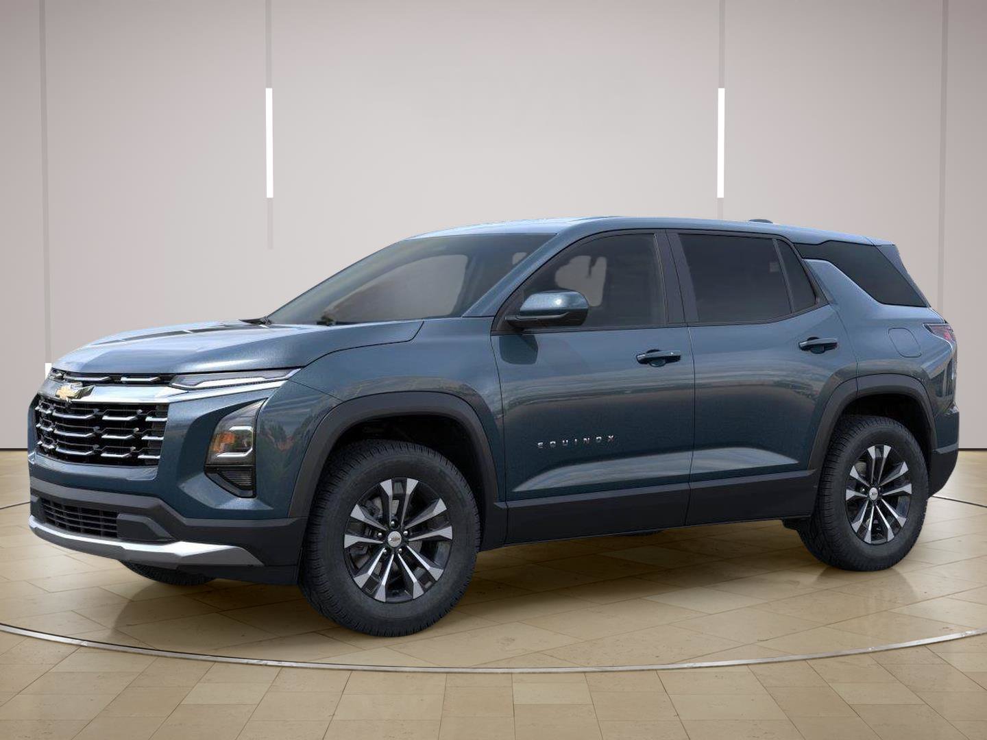 New 2027 Chevrolet Equinox LT FWD image 3