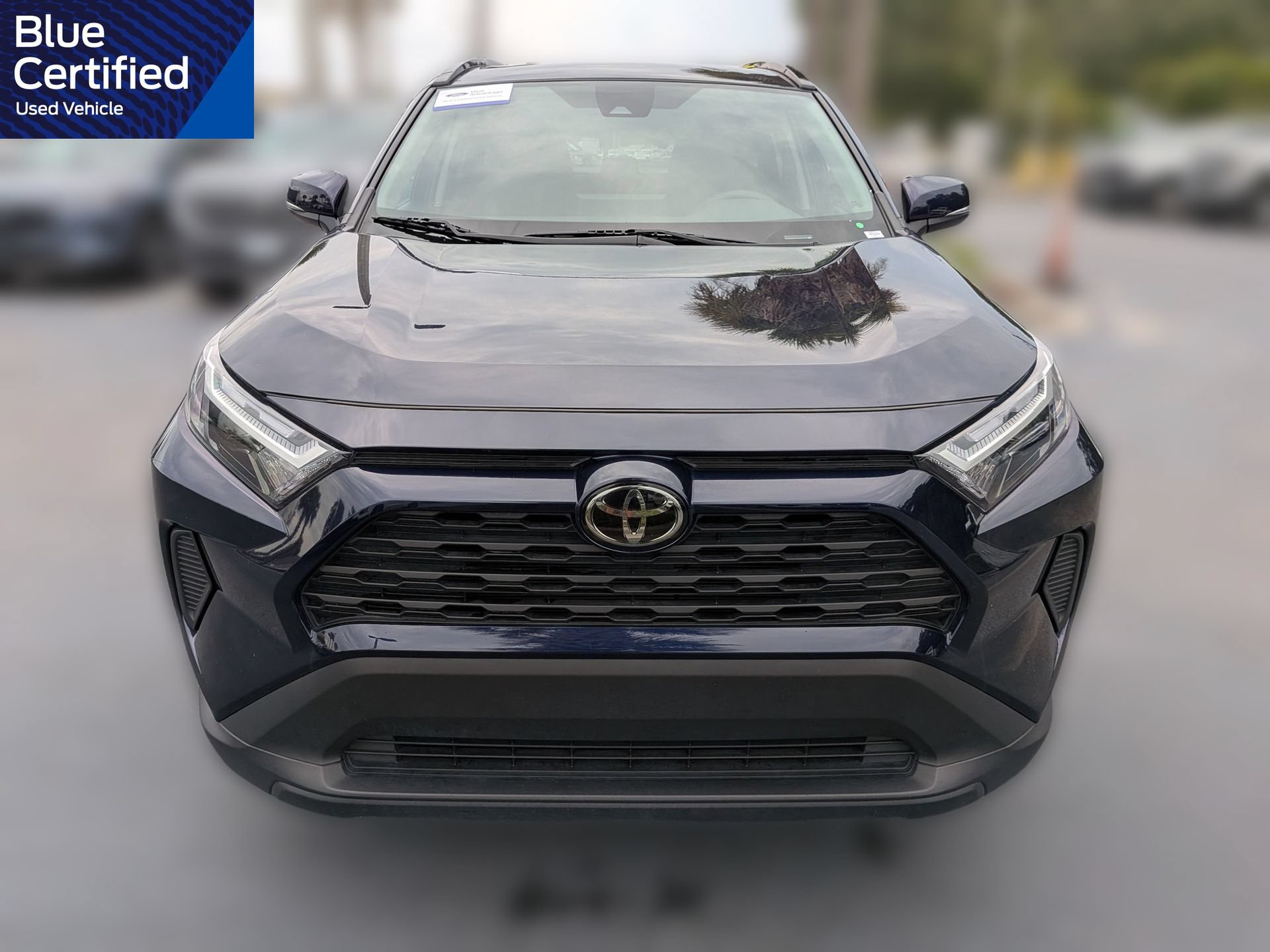 Used 2025 Toyota RAV4 XLE FWD image 10