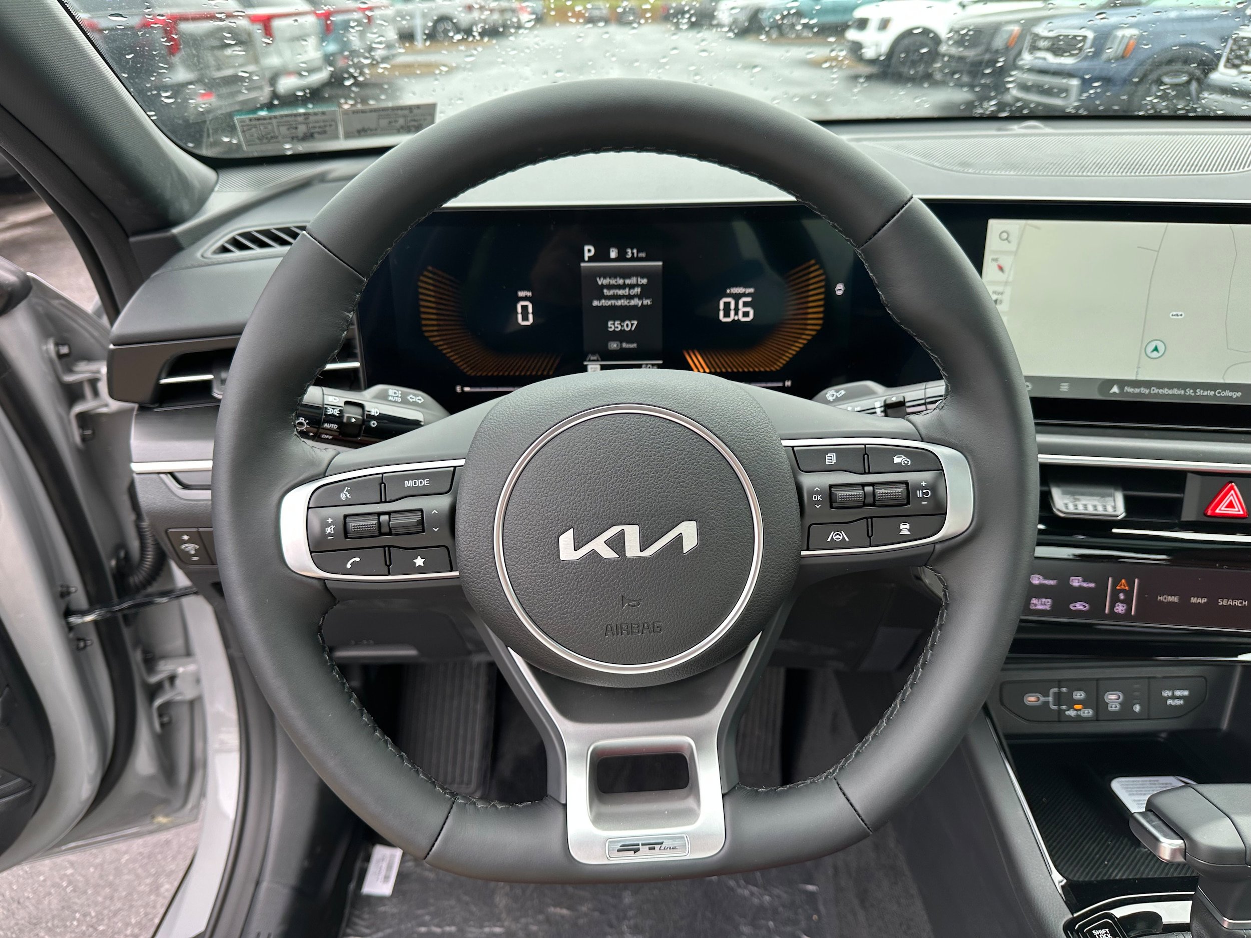 New 2026 Kia K5 GT-Line image 32