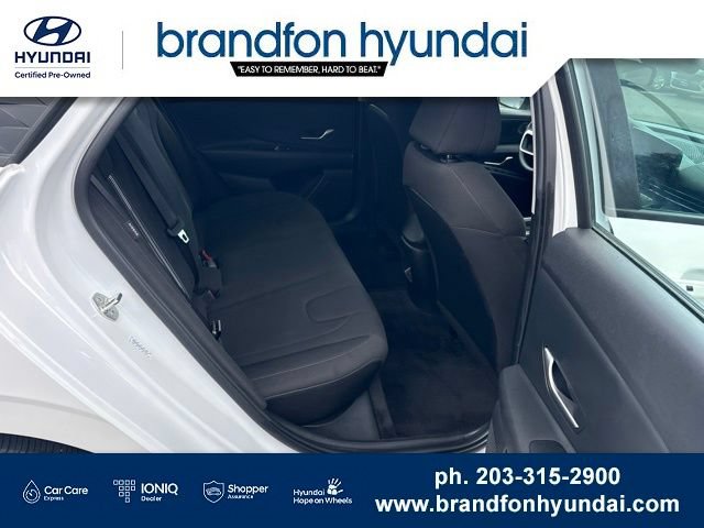 Certified 2024 Hyundai Elantra SEL FWD image 25