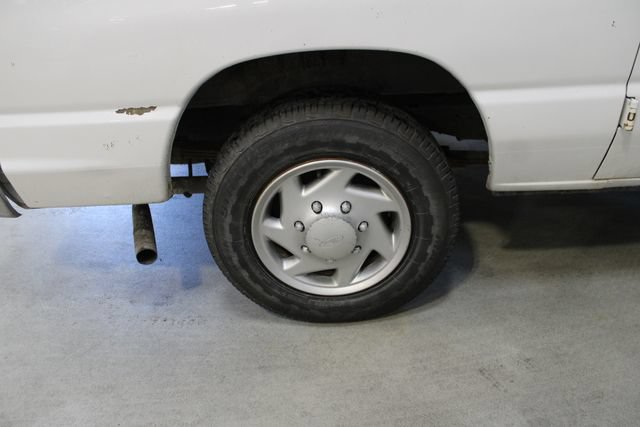 Used 2012 Ford E-150 and Econoline 150 w/ Commercial Cargo Van Pkg RWD image 38
