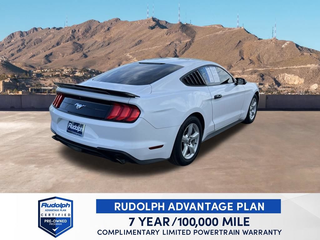 Used 2018 Ford Mustang Coupe RWD image 6