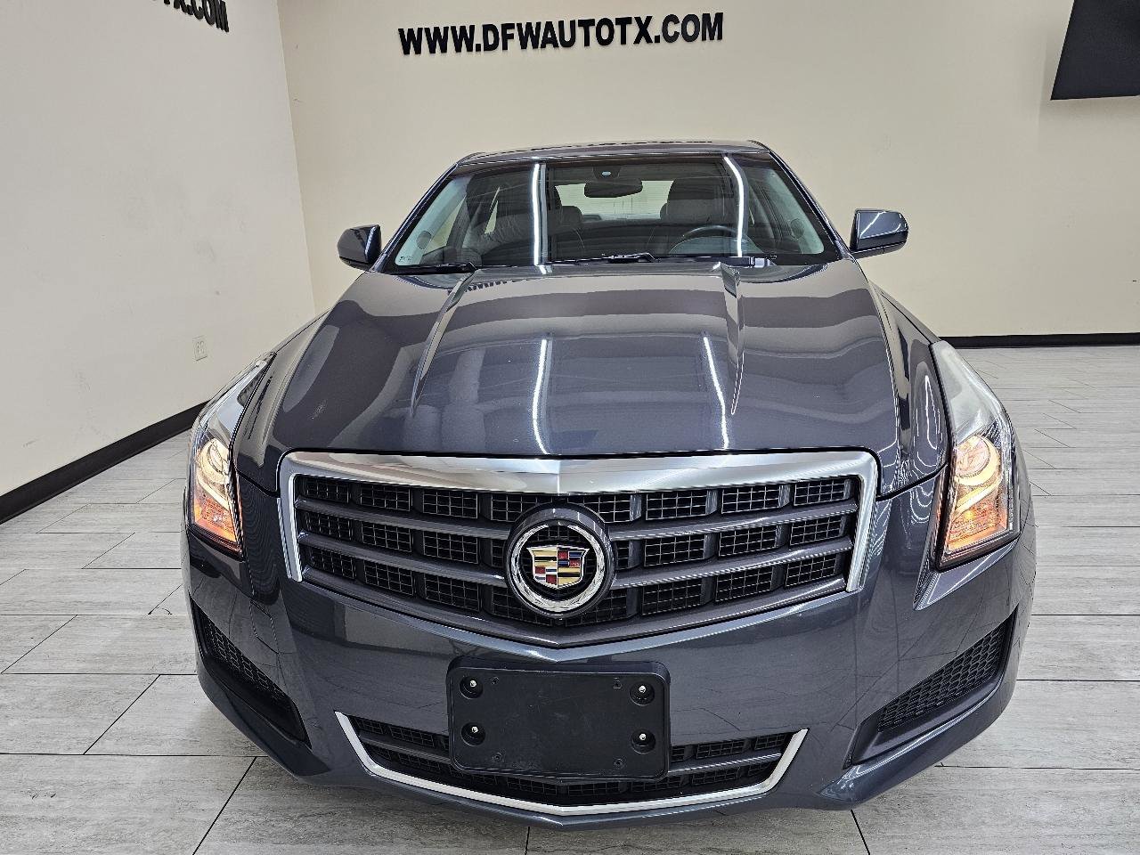 Used 2013 Cadillac ATS 2.0T Sedan image 3