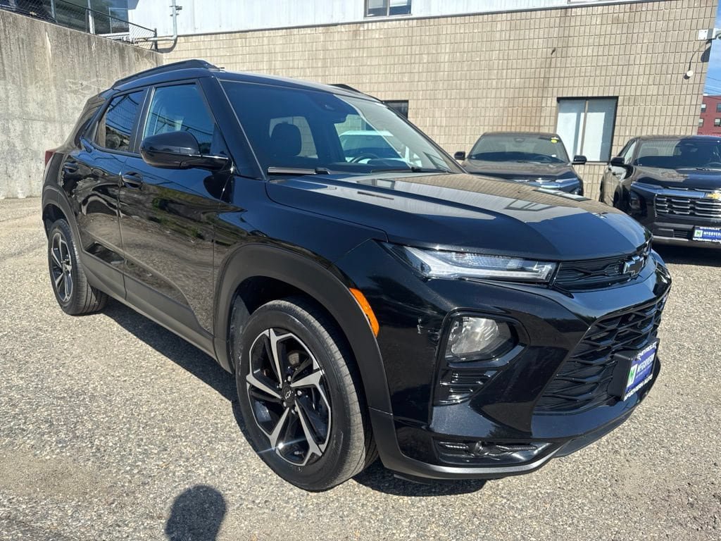 Used 2022 Chevrolet TrailBlazer RS AWD/4WD image 9