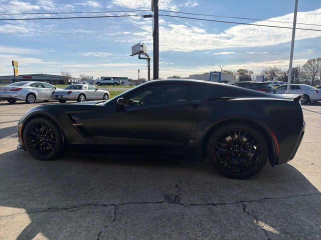 Used 2019 Chevrolet Corvette Grand Sport image 12