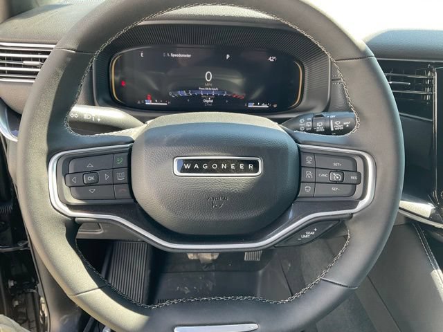 New 2024 Jeep Wagoneer 4WD w/ Convenience Group I image 42