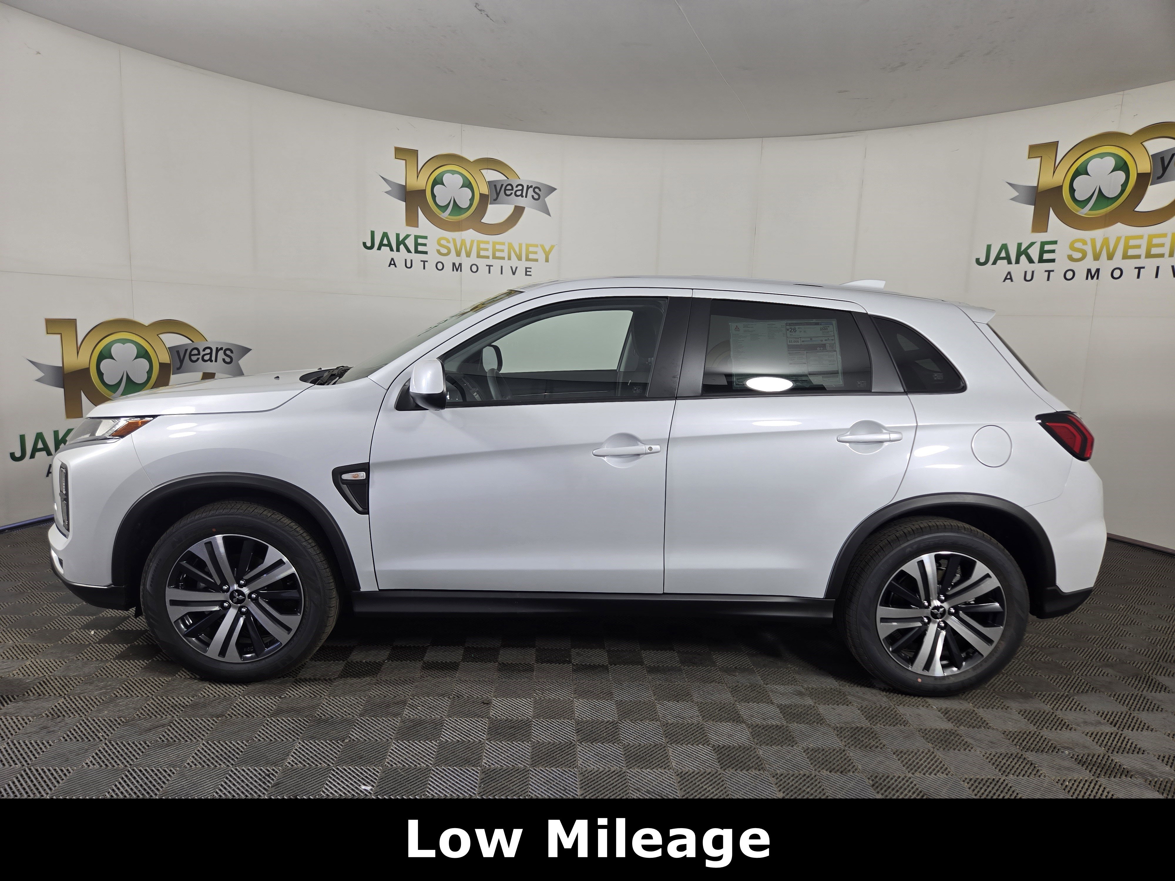 New 2025 Mitsubishi Outlander Sport ES image 4