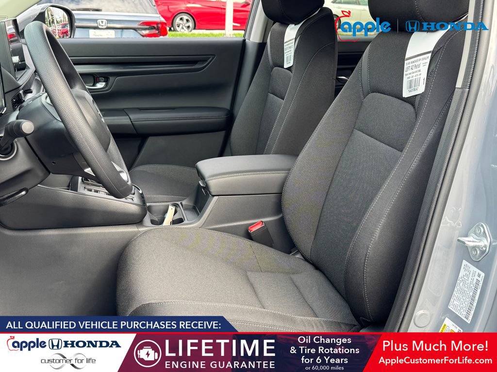 New 2026 Honda CR-V EX image 5