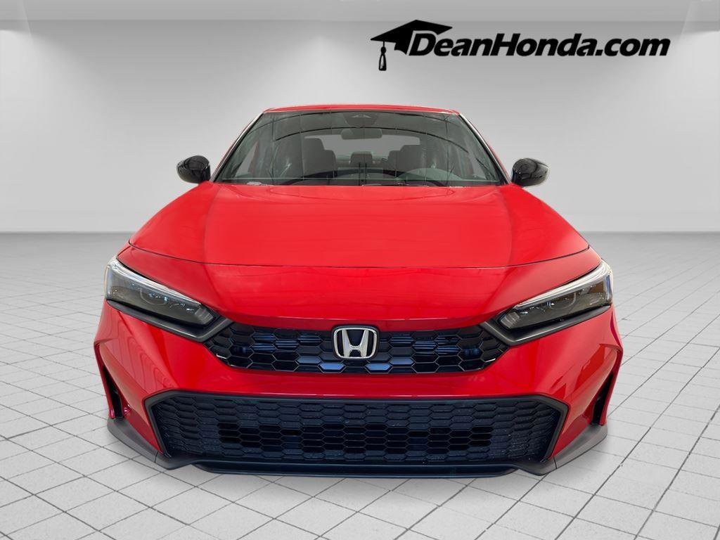New 2026 Honda Civic Sport image 10
