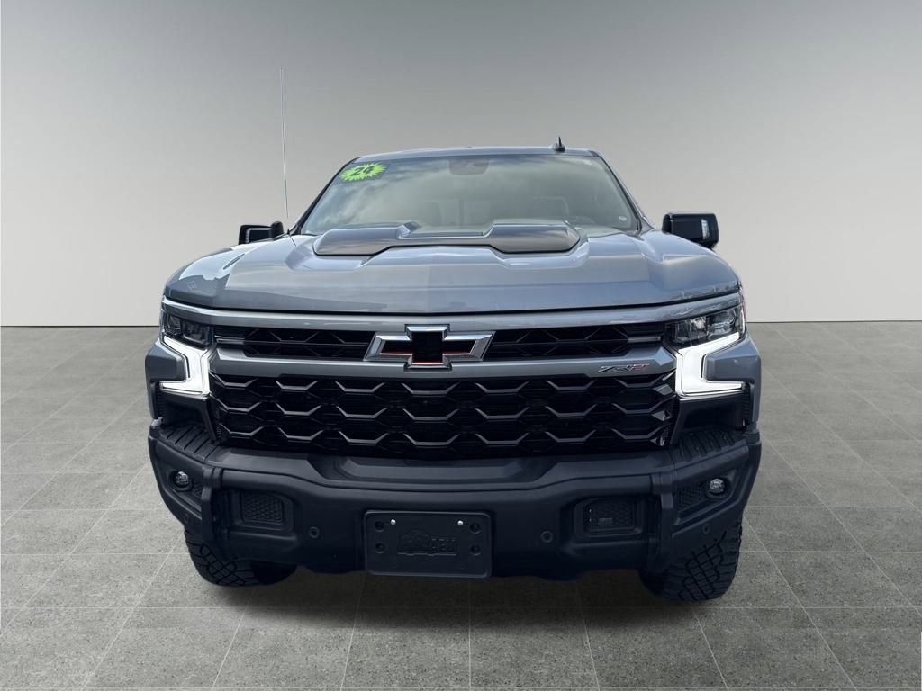 Used 2024 Chevrolet Silverado 1500 ZR2 w/ ZR2 Bison Edition image 9